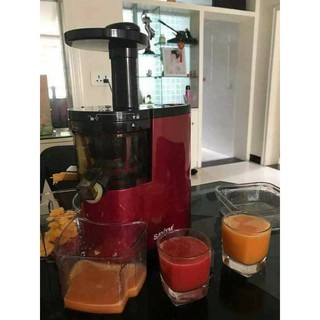 MÁY ÉP CHẬM SAVTM