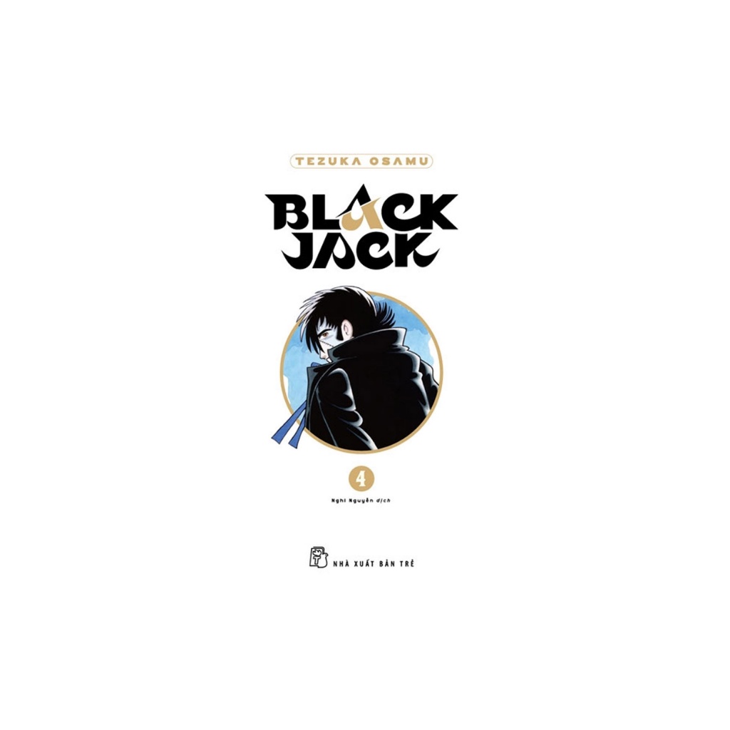 Sách - Black Jack - Tập 4 - Bìa Cứng