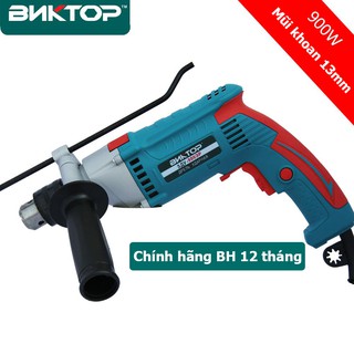 Máy khoan Nga BNKTOP 900w khoan búa 13mm - Nhập khẩu nguyên chiếc