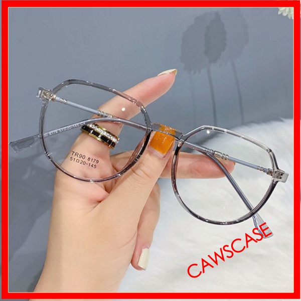 Mắt kính cận thị chống bức xạ ánh sáng xanh có thể nhìn xuyên thấu với độ bảo vệ mắt | BigBuy360 - bigbuy360.vn