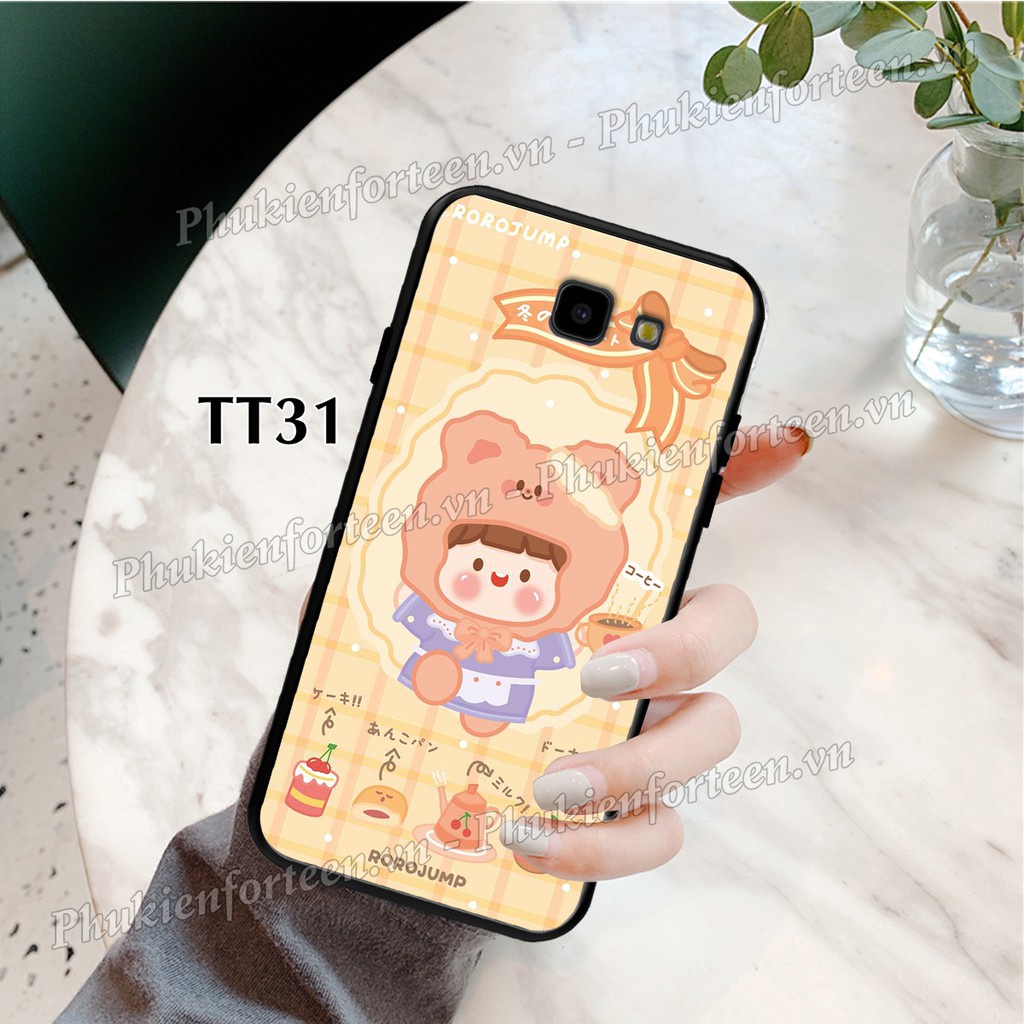 [Mới] Ốp lưng Samsung J5 Prime/J7 Prime/J4 Plus/J6 Plus hình hoạt hình dễ thương, chống mồ hôi siêu bền siêu đẹp.