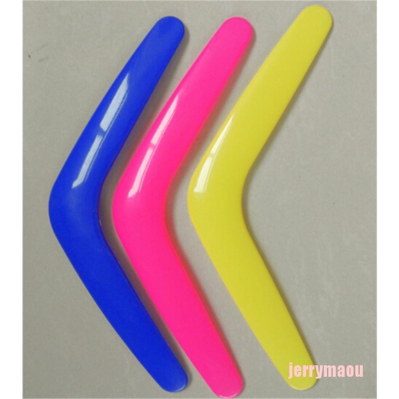Đồ chơi boomerang hình chữ V bằng nhựa độc đáo dành cho bé