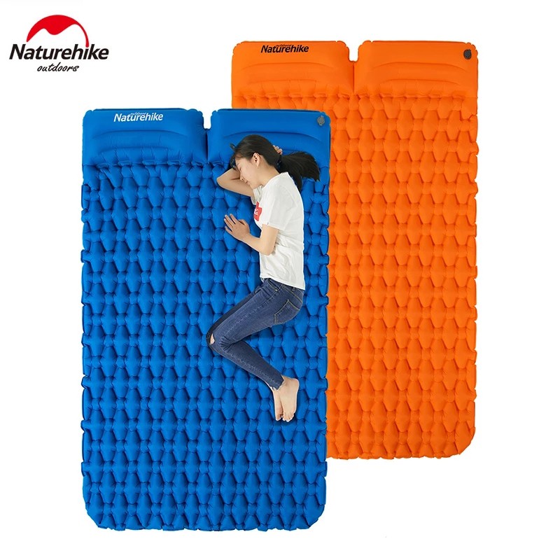 Đệm Ngủ Tiện Lợi Cho 2 Người
