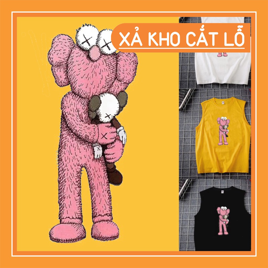 [ XẢ KHO ]  Áo tanktop - Ba lỗ UNISEX BL319