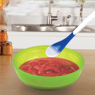 THÌA ĂN DẶM BÁO NÓNG MUNCHKIN