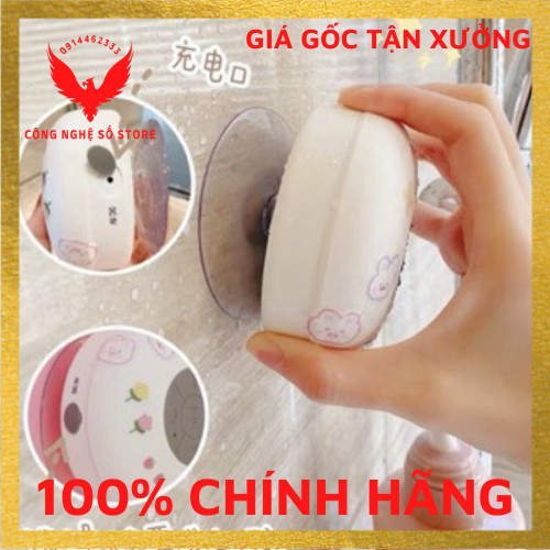 Loa bluetooth không dây, loa nhà tắm, loa chống thấm nước, nhỏ gọn, tiện lợi