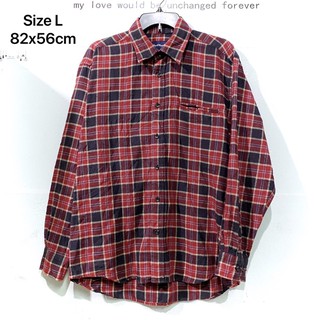 FLANNEL SECONDHAND