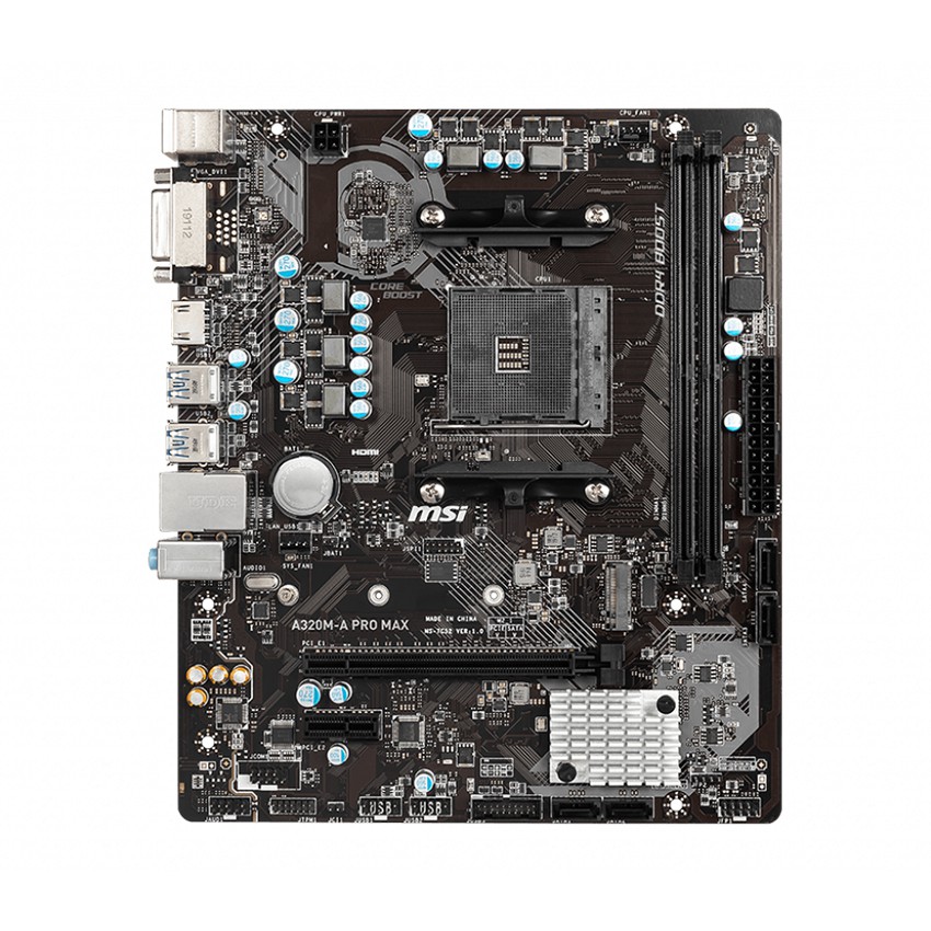 Mainboard MSI A320M-A PRO MAX