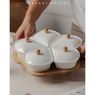 Khay mứt Tết