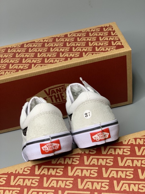 𝐓Ế𝐓🌺 ✔️GIÀY VAN NAM NỮ  FULLBOX- VAN OLD SKOOL ! ' !