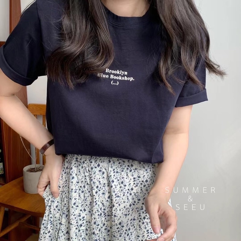 ÁO PHÔNG CỘC TAY SUGAR BROOKLYN