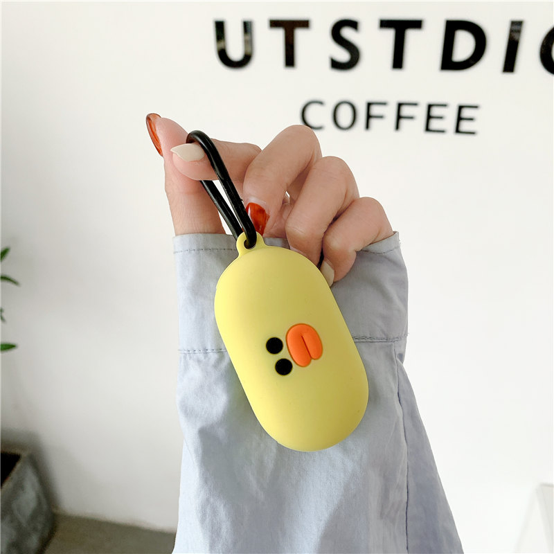 Ốp Lưng Điện Thoại Kiểu Dáng Thời Trang Dành Cho Samsung Galaxy Buds / Galaxy Bur + Plus | BigBuy360 - bigbuy360.vn