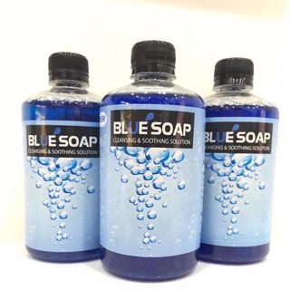 Blue Soap dung dịch vệ sinh da sau khi xăm