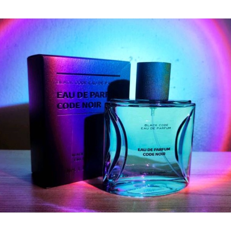 MINISO:Nước hoa Nam Black Code