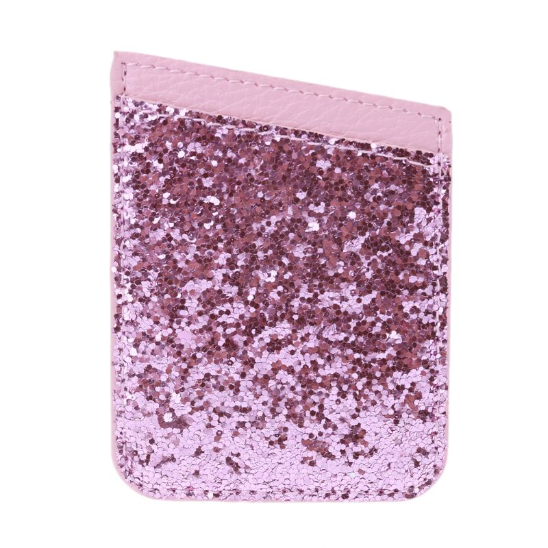 Ví Da PU Đựng Thẻ Tiện Lợi Cho Điện Thoại