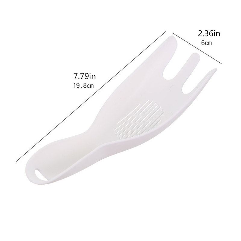 Muỗng rây lọc nước hỗ trợ nấu ăn sáng tạo cho bếp