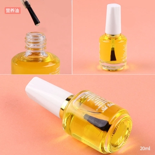 [Hàng mới về] Bộ sản phẩm chăm sóc móng tay 15ml