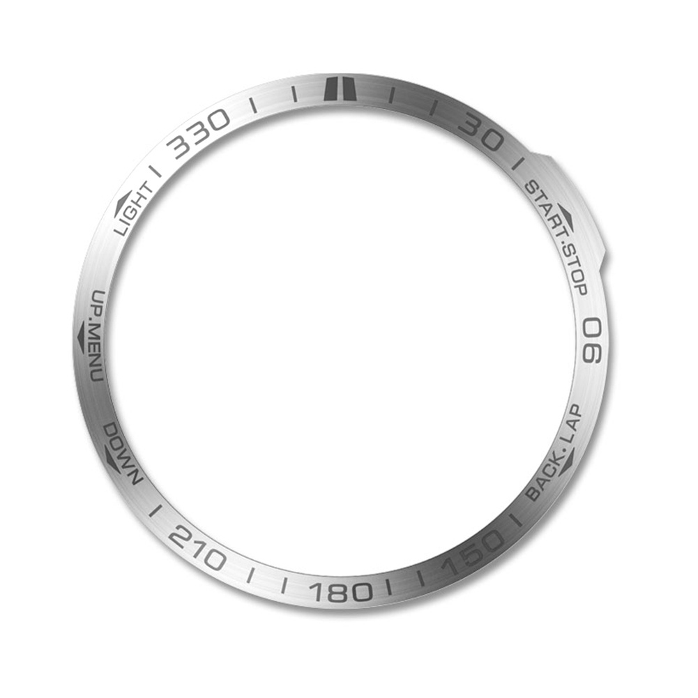Khung Bảo Vệ Đồng Hồ Bằng Thép Không Gỉ Cho Garmin Fenix 7 7X 7S