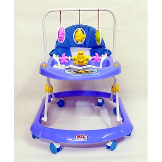 Xe tròn tập đi cho bé Song Long AA1 nhiều màu bé trai và gái.