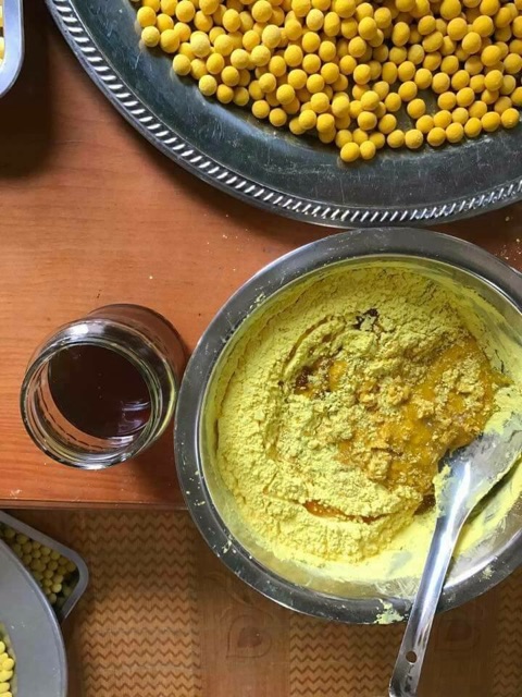 Viên tinh nghệ mật ong 500g được 500 viên. Ngon bổ rẻ | BigBuy360 - bigbuy360.vn