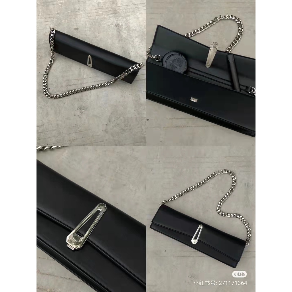 Túi Xách Dây Đeo Bản Rộng Phong Cách Retro Mới Cho Nữ