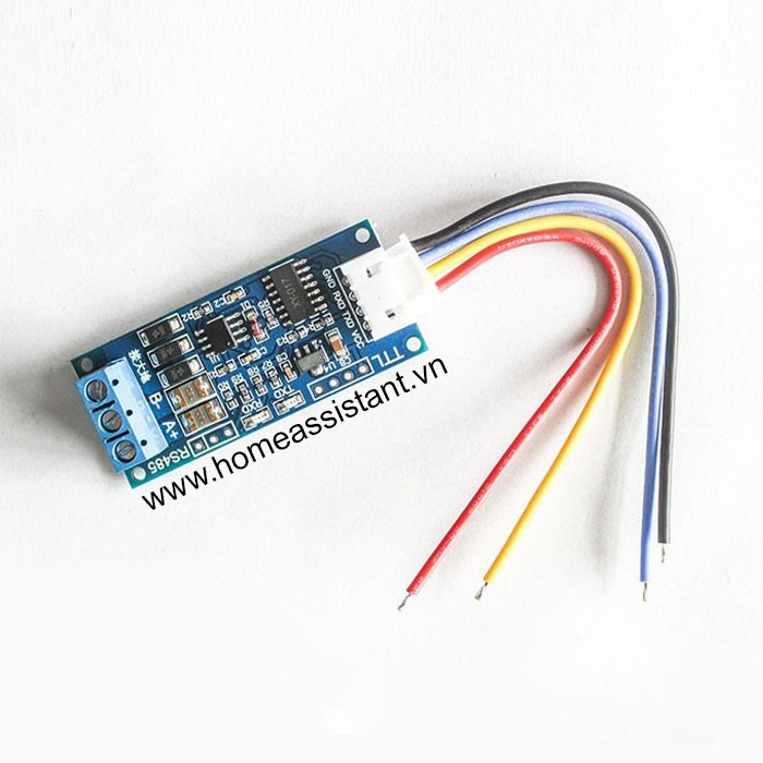 Bo Mạch Chuyển Đổi RS485 To TTL UART Serial XY-K485  Hass Modbus PLC