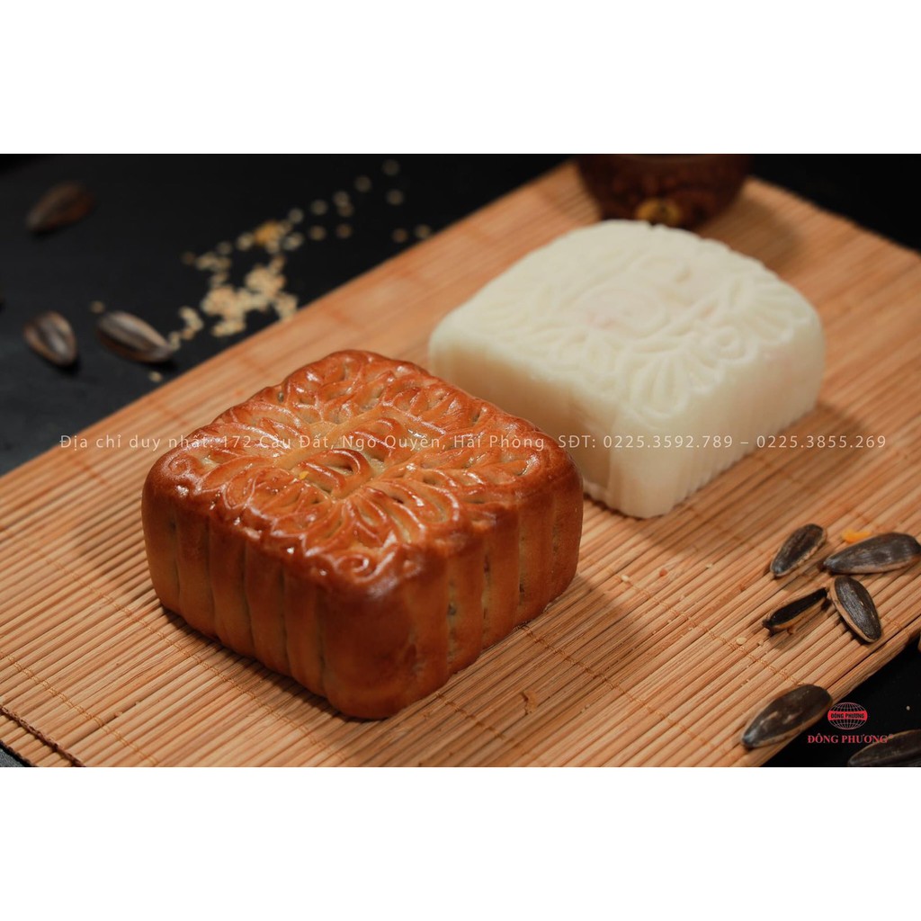 Bánh Nướng Đông Phương thập cẩm 1 trứng