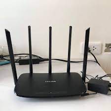 (Rẻ vô địch) Bộ Phát WiFi 2 3 4 5 râu TPLINK Sóng Xuyên Tường chuẩn tốc độ cao Giá Rẻ, hàng mới 80% bảo hành 6 tháng
