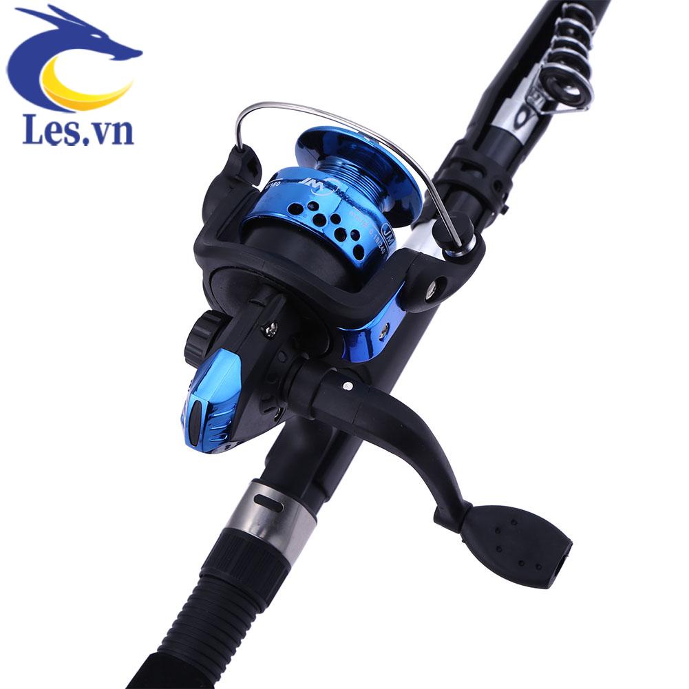 Máy Câu Cá Tốc Độ Cao Tỉ Lệ Vòng Quay 5.2:1