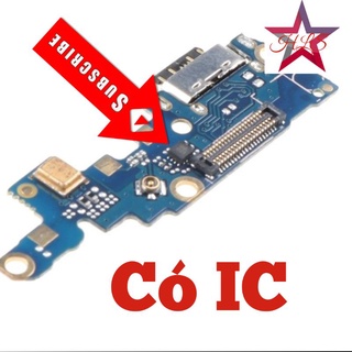 Cụm chân sạc Nokia X6 / 6.1 plus 2018 Có IC