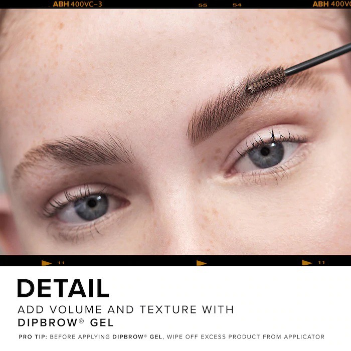 Anastasia Beverly Hills   Mascara định hình lông mày DIPBROW® Gel