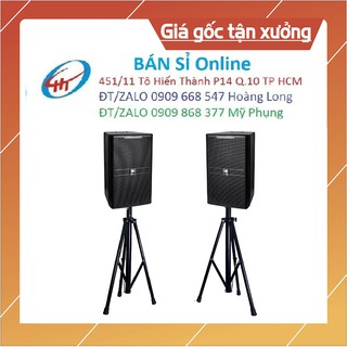 Cặp chân loa (2 chân) sân khấu 0,8M