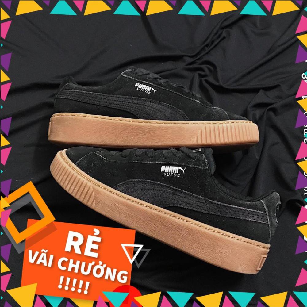 | Full Size| size 39 giày thể thao cổ thấp nam puma suede gum Cao Cấp New NEW 2020 👟 :)) sịn RẺ ' hot : ◦ ! ༈ " #