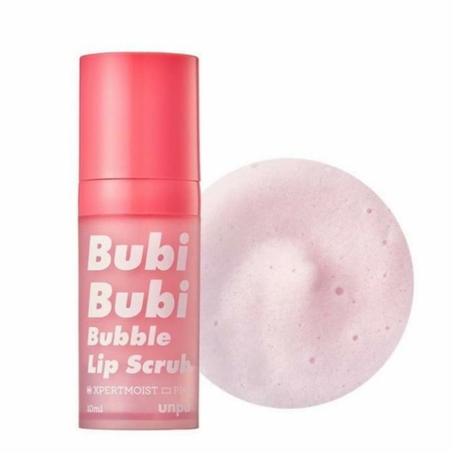 GEL TẨY DA CHẾT MÔI UNPA BUBI BUBI LIP