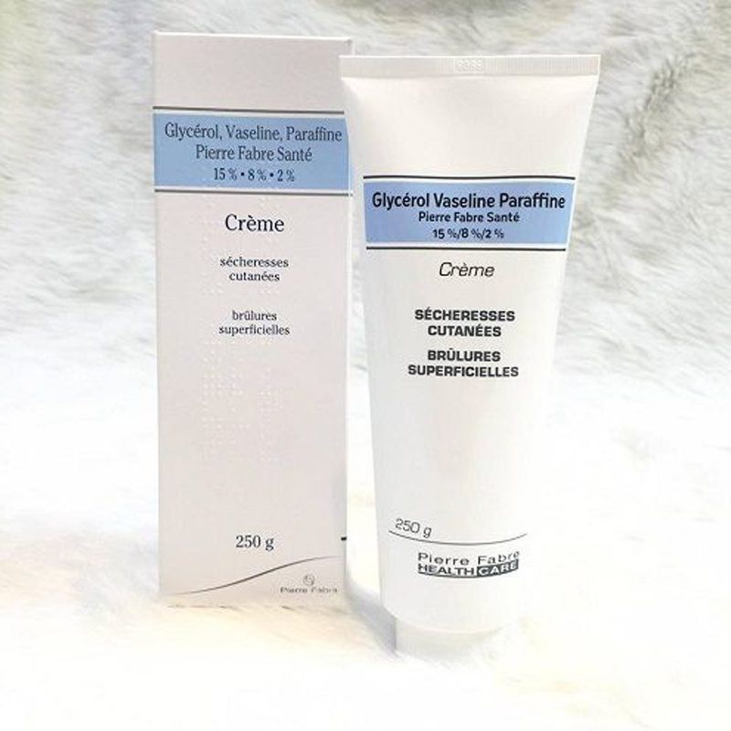 Kem dưỡng Dexeryl Glycerol Vaseline Paraffine 250g
