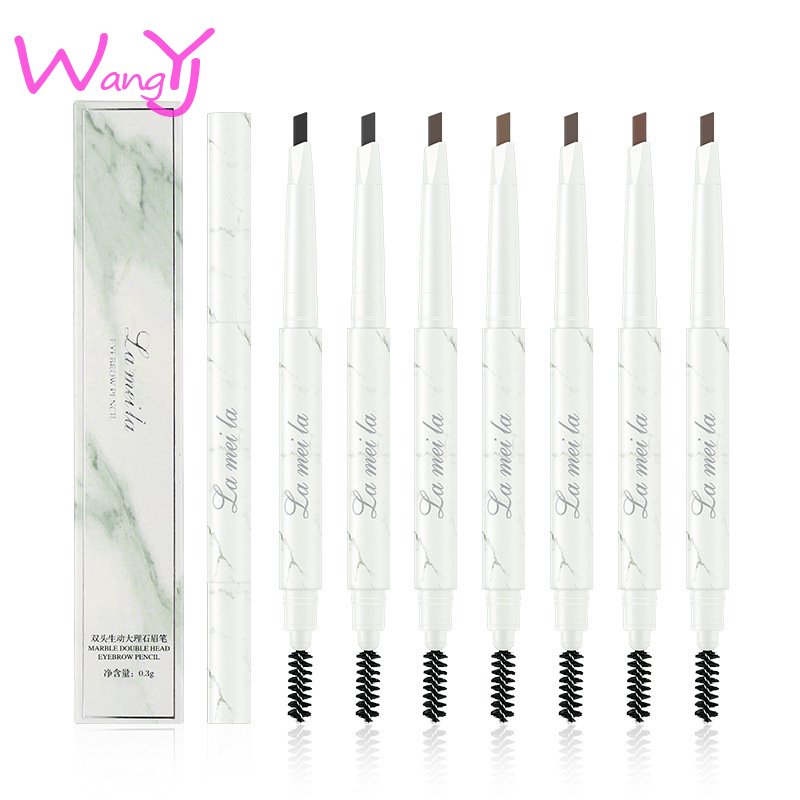 (Hàng Mới Về) Chì Kẻ Lông Mày Hai Đầu Không Thấm Nước Và Mồ Hôi Lâu Trôi Trang Điểm Tự Nhiên | BigBuy360 - bigbuy360.vn