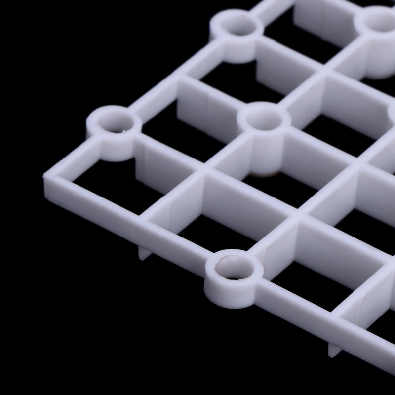 Khay Ngăn Cách Ly Bể Cá Kèm 4 Giá Đỡ Tiện Dụng