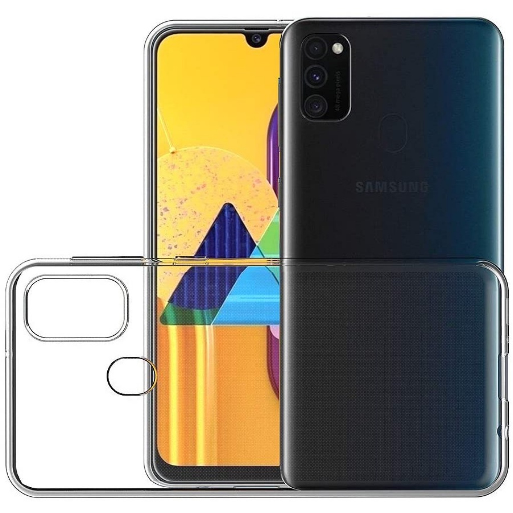 Ốp Samsung Note 10 Plus dẻo trong suốt