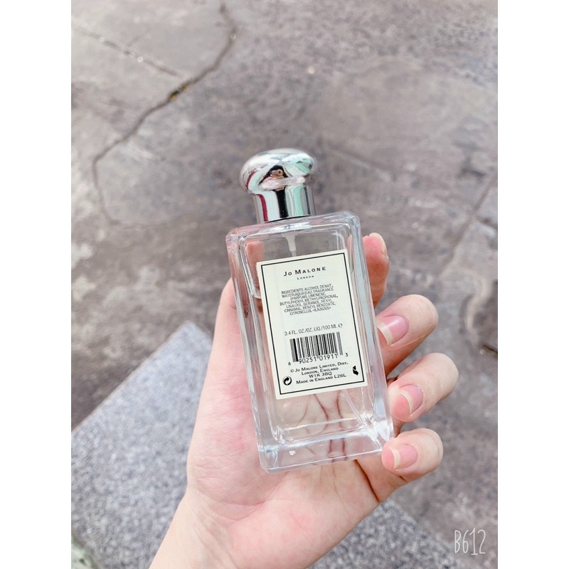 Nước hoa nữ Jo Ma Lone - 100ml
