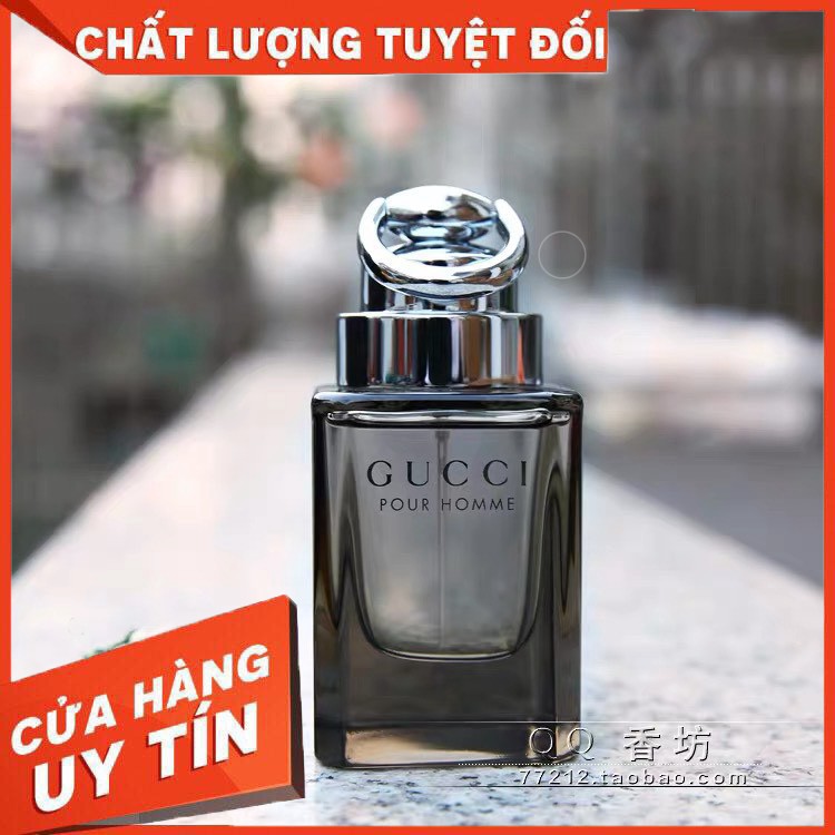 < Siêu Khuyến mãi  > Nước Hoa Nam Gucci Pour Homme 50ml MP71 | Thế Giới Skin Care