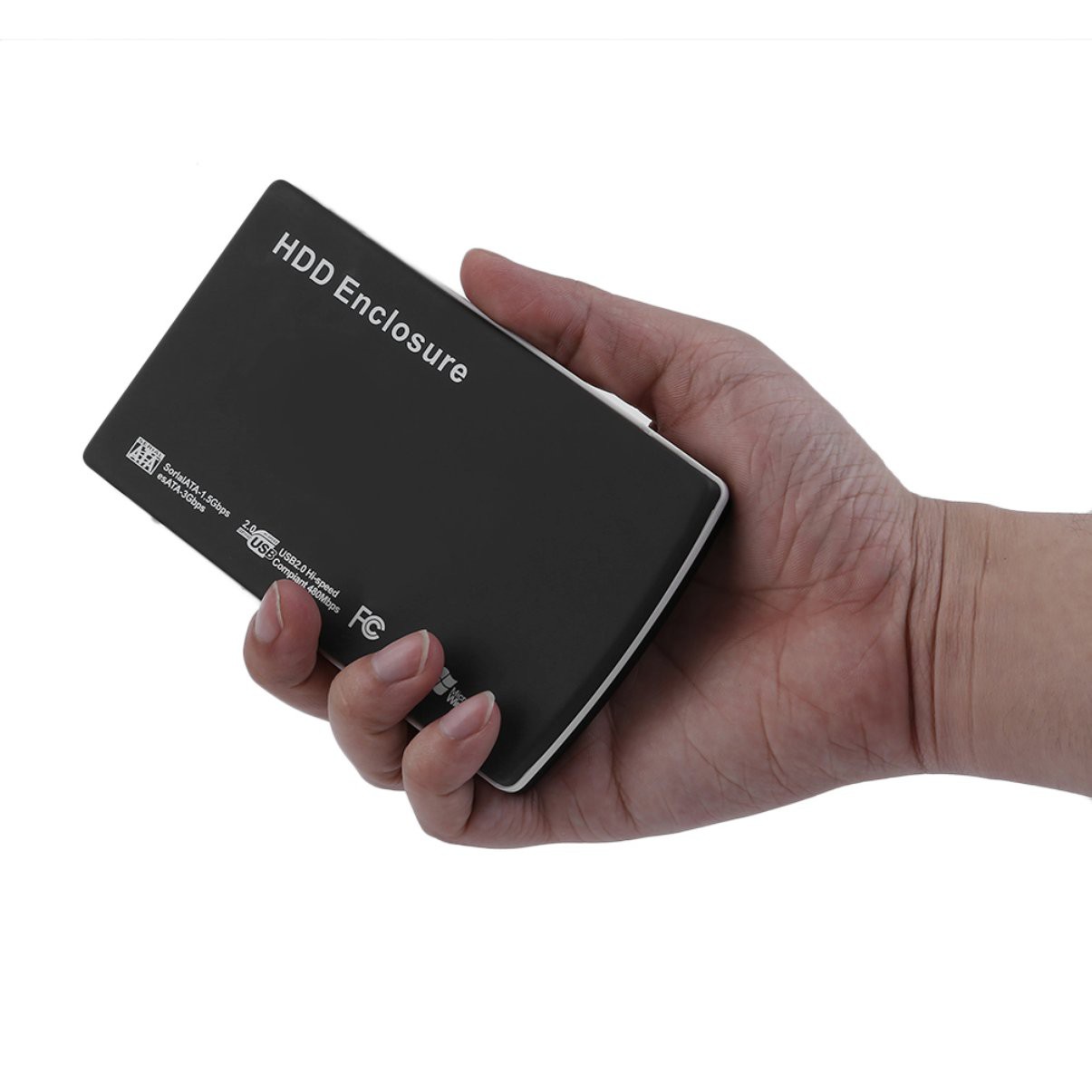 Ổ Cứng Ngoài 2.5 Inch Usb 2.0 Sata Chất Lượng Cao | BigBuy360 - bigbuy360.vn