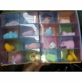 Đồ chơi  hộp 16 con MoChi