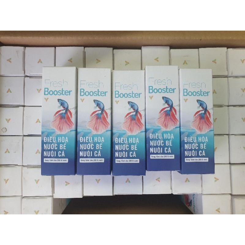 Chai 100ML FRESH BOOSTER
