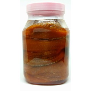 Mắm cá lóc con nhỏ (500gr)