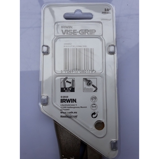 Kìm Bấm Chết IRWIN cao cấp 10in