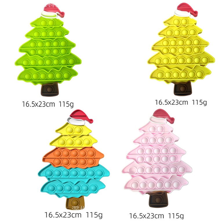 Pop it among us giá rẻ đồ chơi ấn bong bóng cầu vồng giải trí giảm căng thẳng stress - TEEMO - TOY09