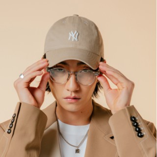 Nón MLB NY Logo Nhỏ