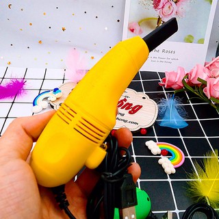Máy vệ sinh máy tính laptop qua USB