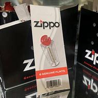 Đá Zippo Chính hãng - Đá Lửa dành cho Zippo - DEVA SHOP
