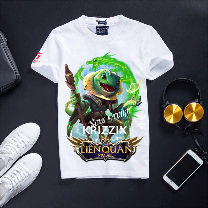 Áo Liên quân Mobile - Zill NT